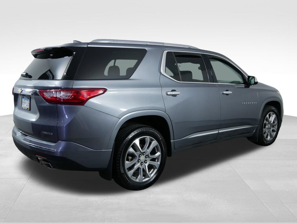 Used 2020 Chevrolet Traverse Premier AWD/4WD image 10