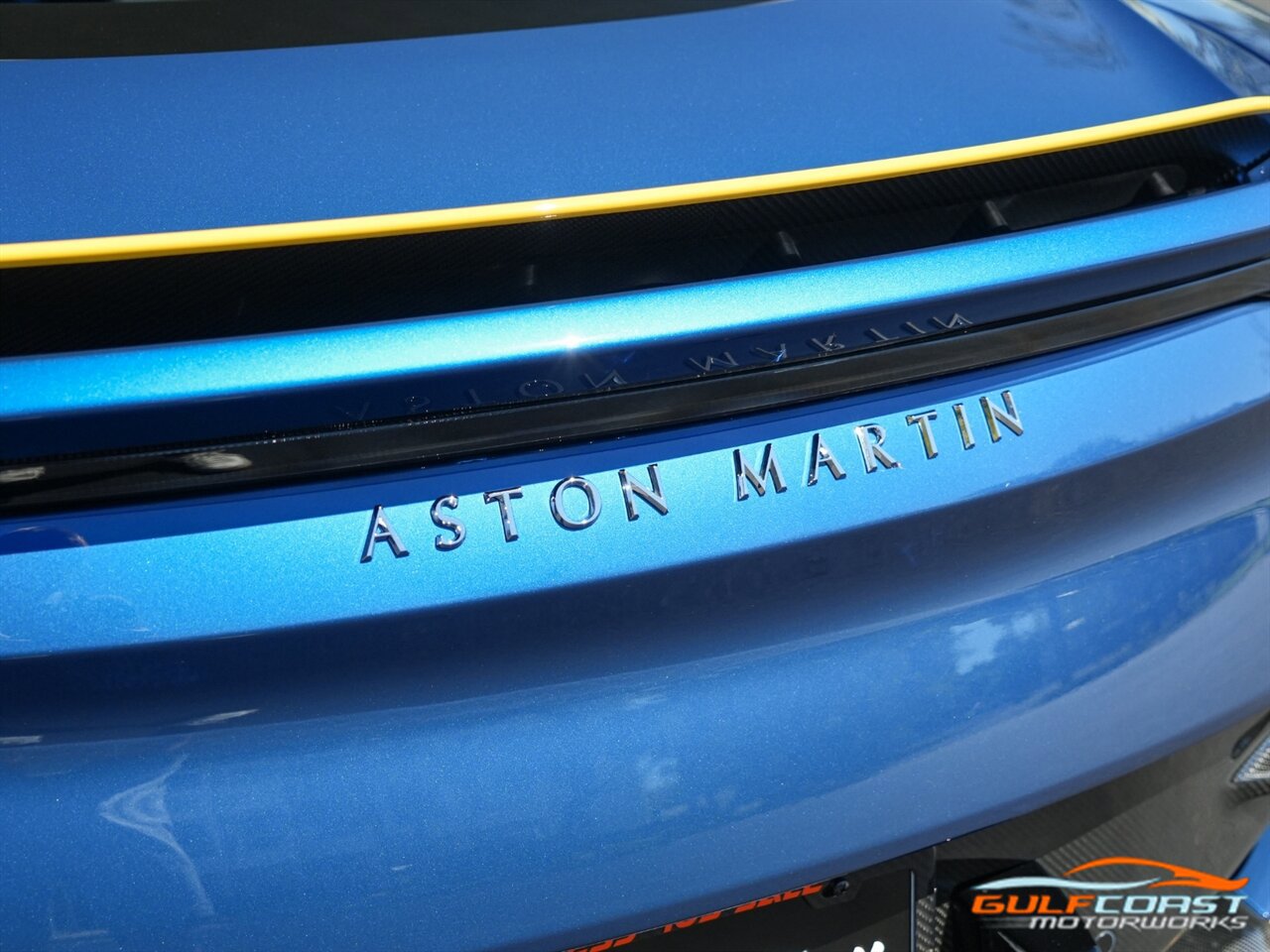 Used 2023 Aston Martin DBS Coupe RWD image 62