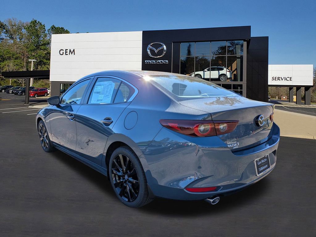 New 2026 MAZDA MAZDA3 Carbon image 6