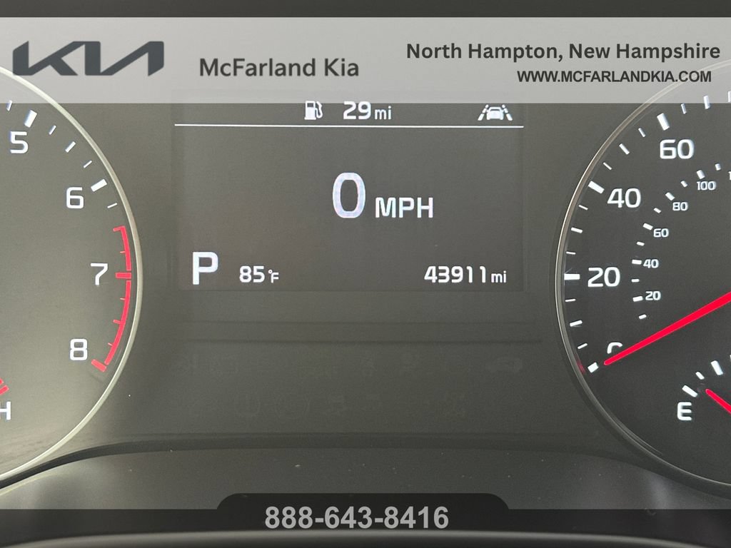 Used 2020 Kia Sportage SX AWD/4WD image 17