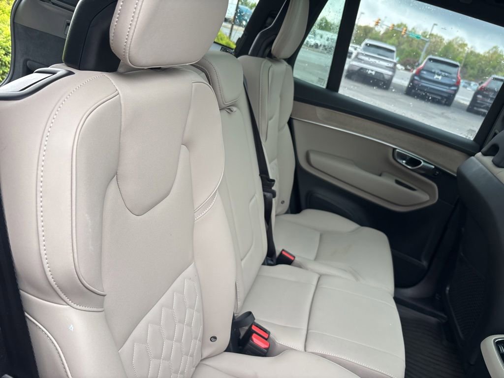 Certified 2026 Volvo XC90 B6 Plus AWD/4WD image 37