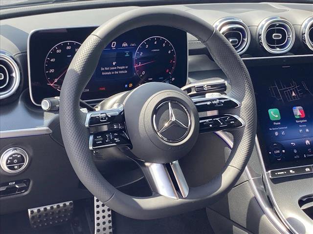 Used 2024 Mercedes-Benz CLE 300 4MATIC Coupe image 3