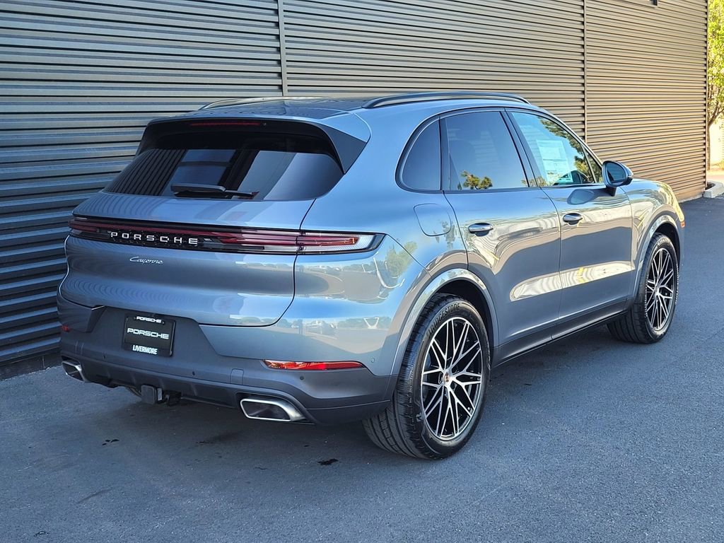 New 2026 Porsche Cayenne image 7