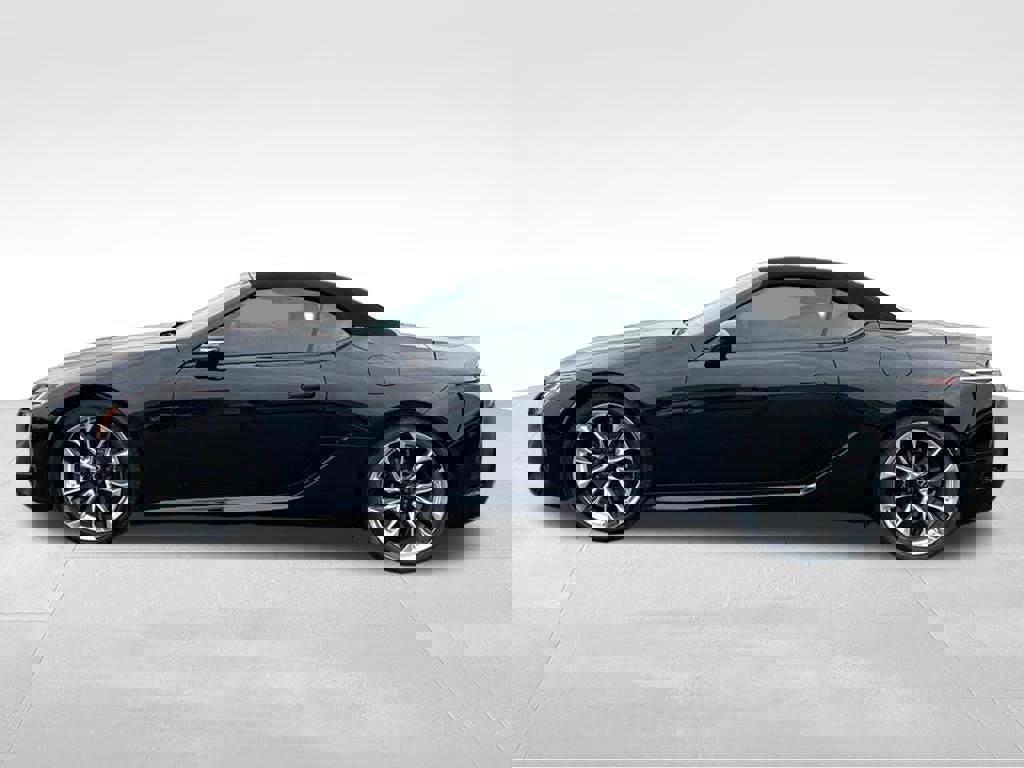 Used 2021 Lexus LC 500 Convertible w/ Touring Package image 2