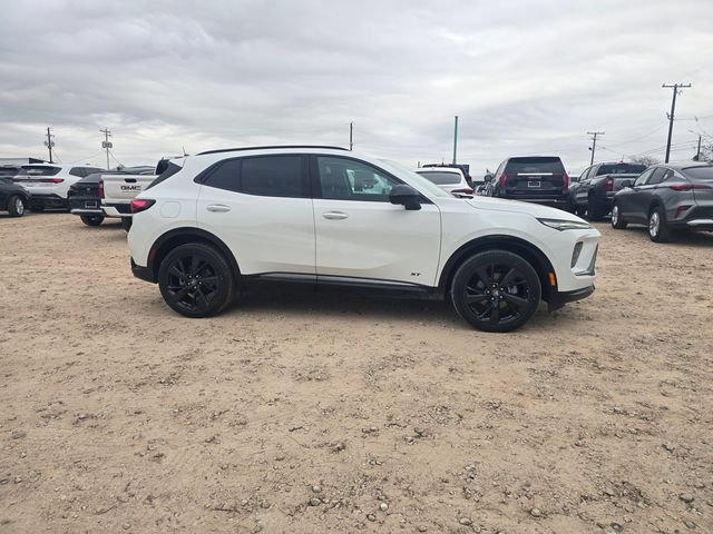 New 2026 Buick Envision Sport Touring AWD/4WD image 4