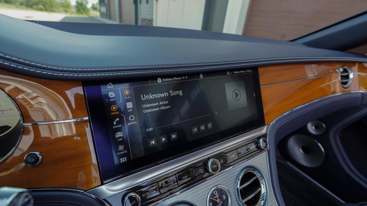 Used 2020 Bentley Continental GT First Edition AWD/4WD image 11