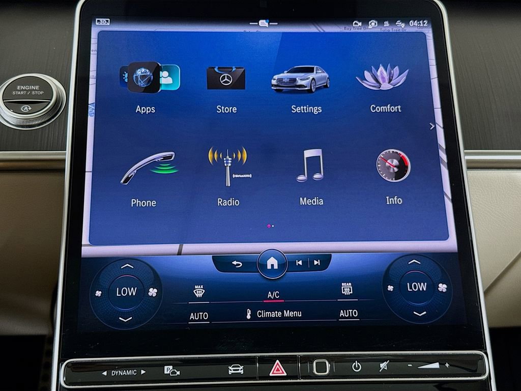 Certified 2022 Mercedes-Benz S 580 4MATIC Sedan image 14