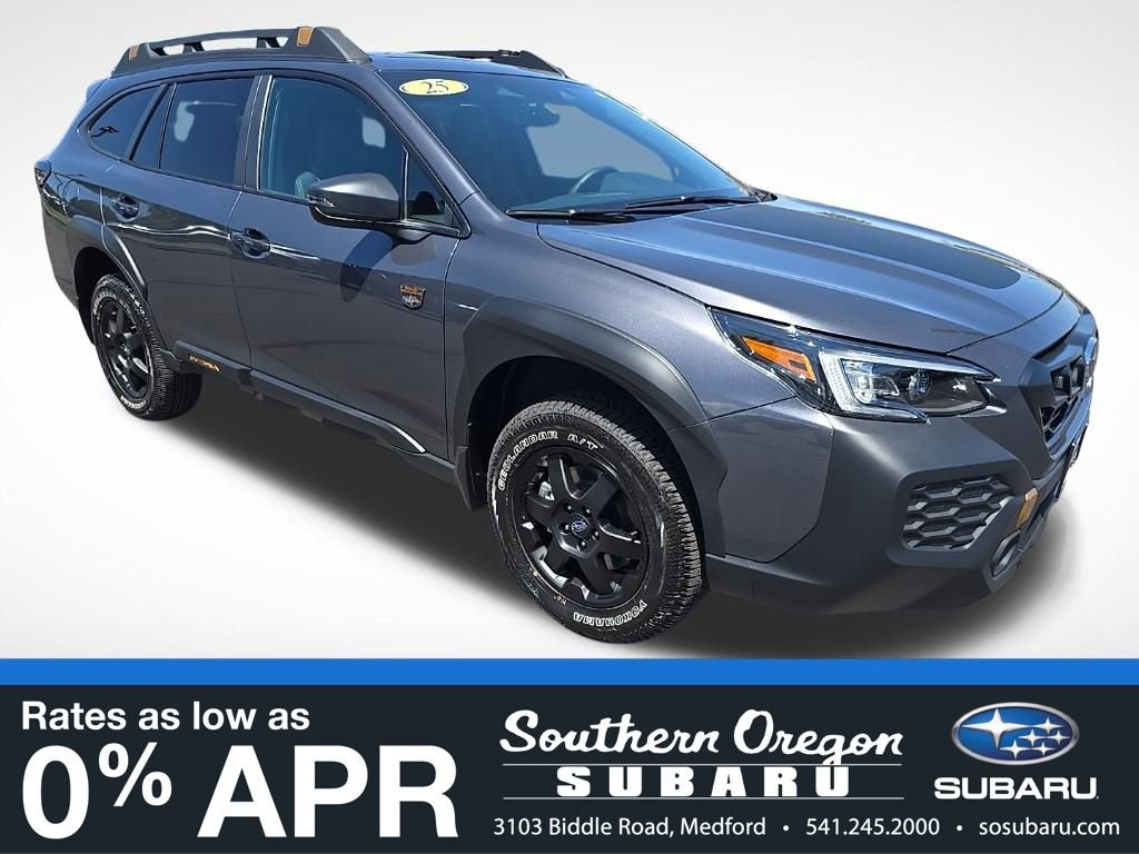 New 2025 Subaru Outback Wilderness