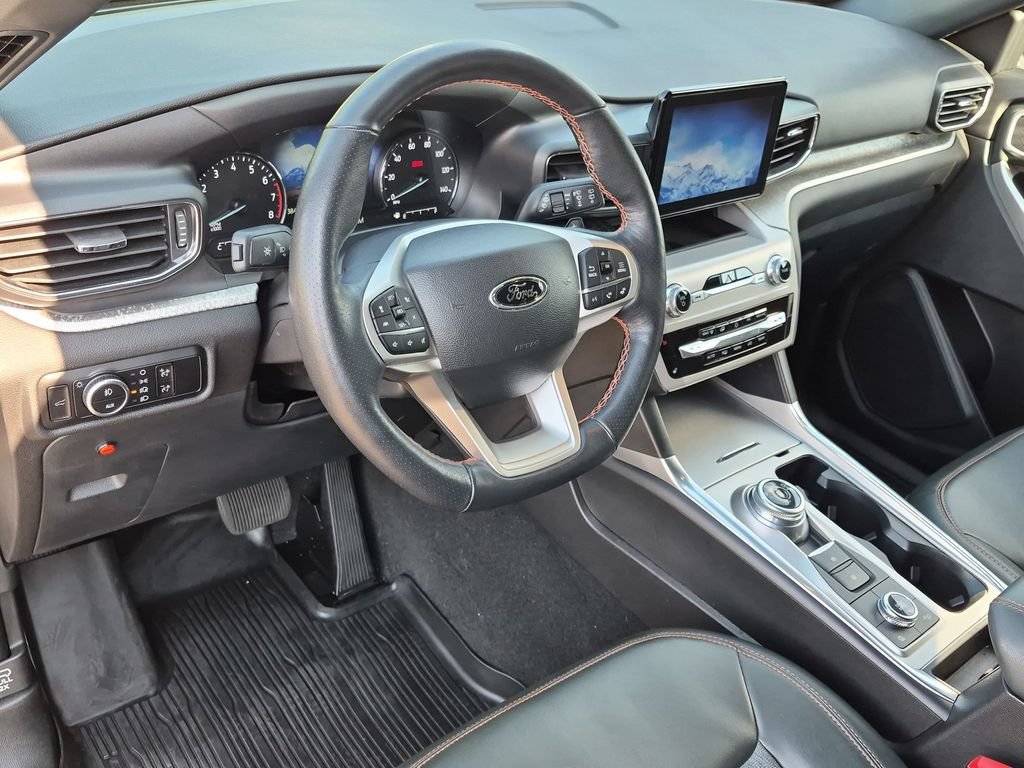 Certified 2023 Ford Explorer Timberline AWD/4WD image 11