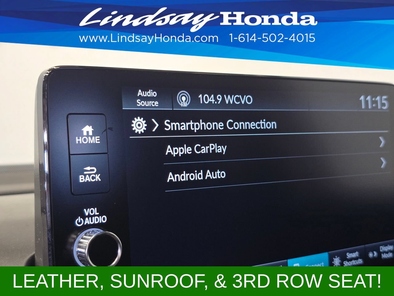 Used 2023 Honda Pilot EX-L image 18