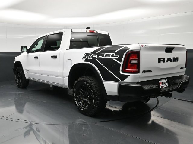 Used 2025 RAM 1500 Rebel w/ Rebel Level 1 Equipment Group AWD/4WD image 11