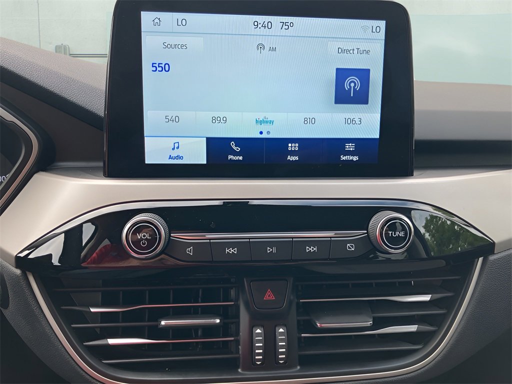 Used 2022 Ford Escape SE w/ Convenience Package image 41