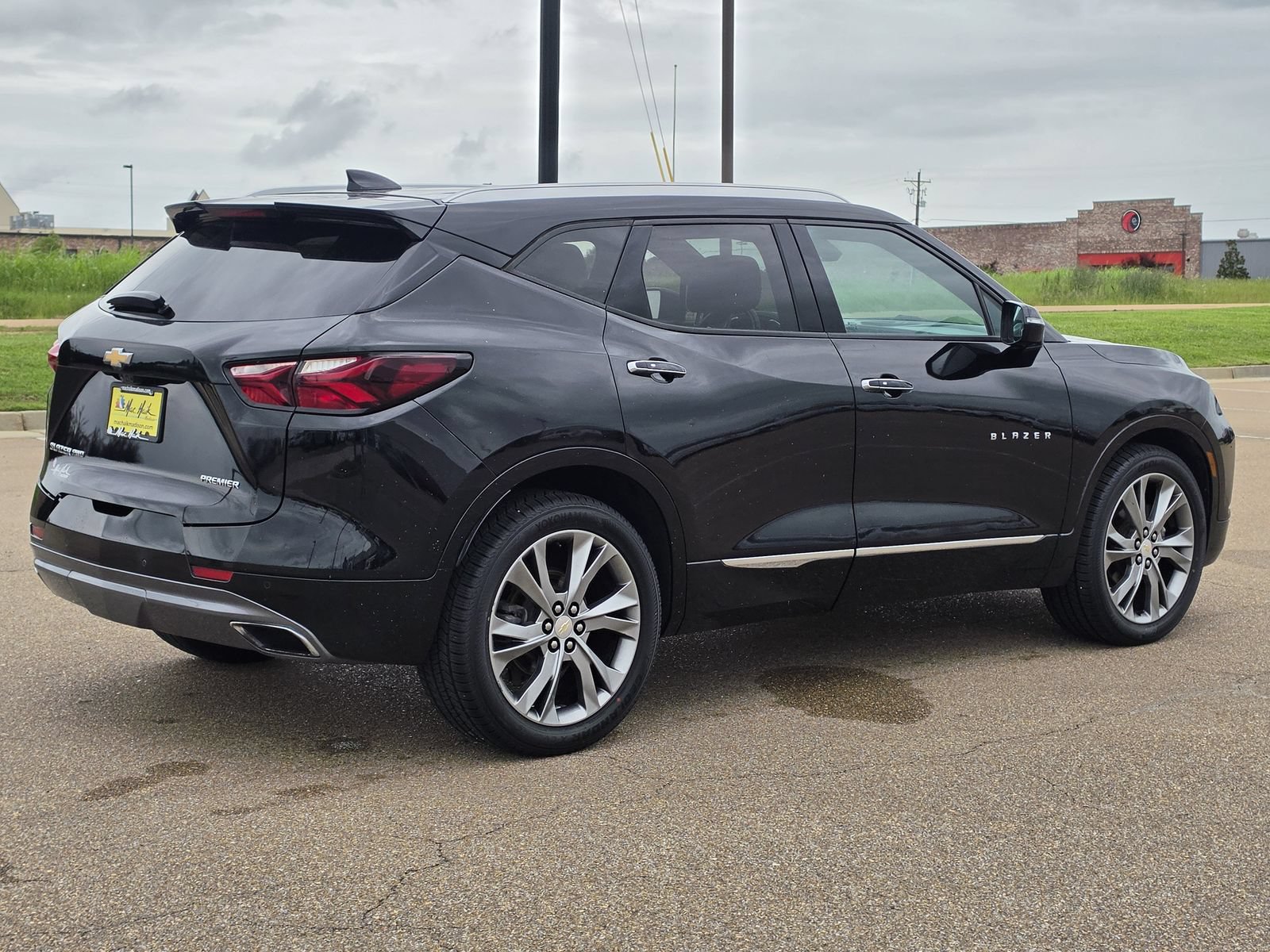 Used 2021 Chevrolet Blazer Premier w/ Driver Confidence II Package AWD/4WD image 5
