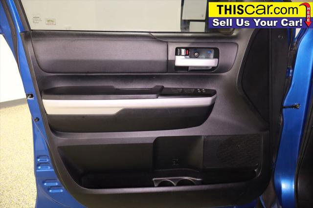 Used 2017 Toyota Tundra SR5 w/ SR5 Upgrade Package image 30