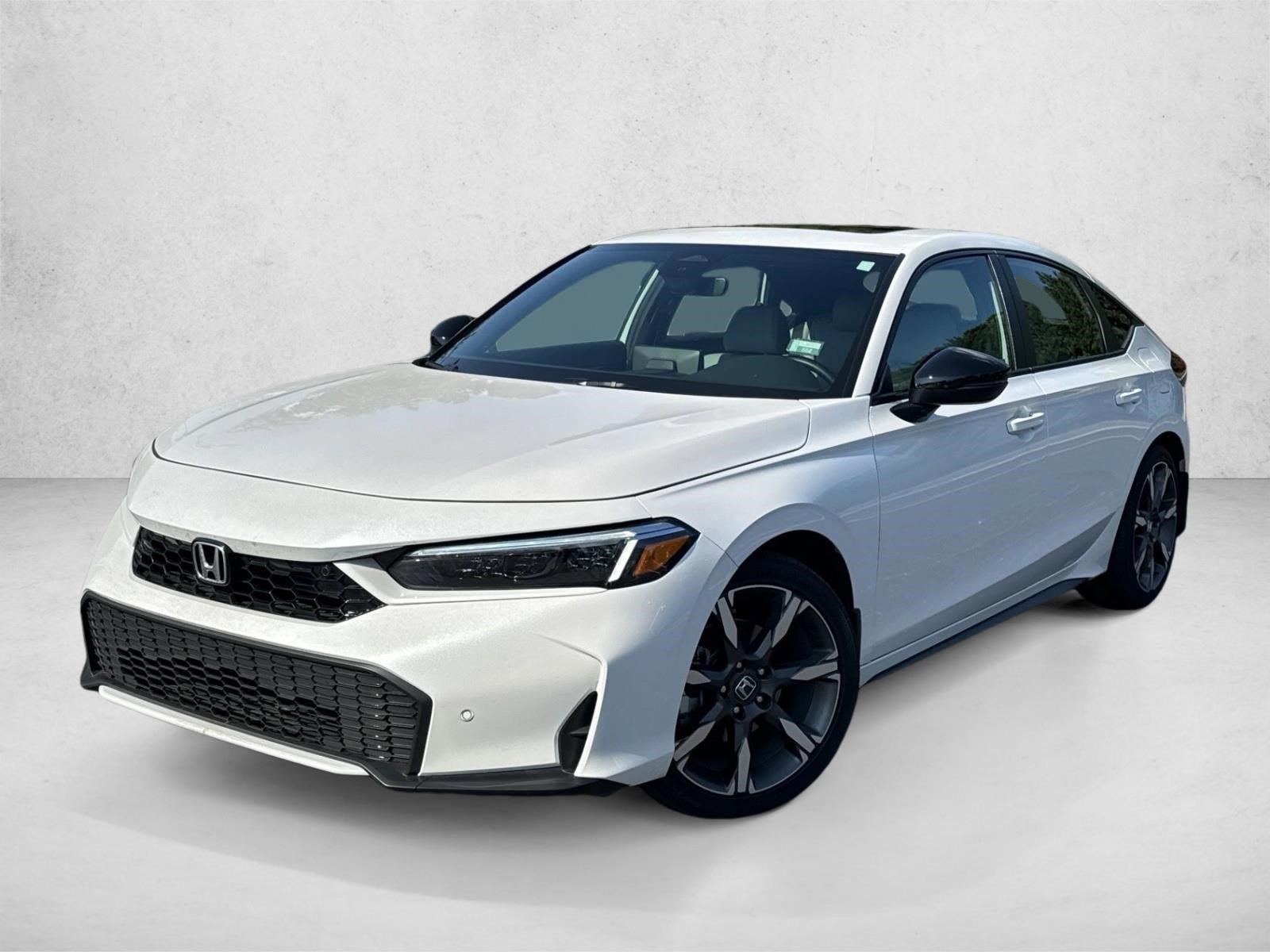 Used 2026 Honda Civic Sport Touring image 1