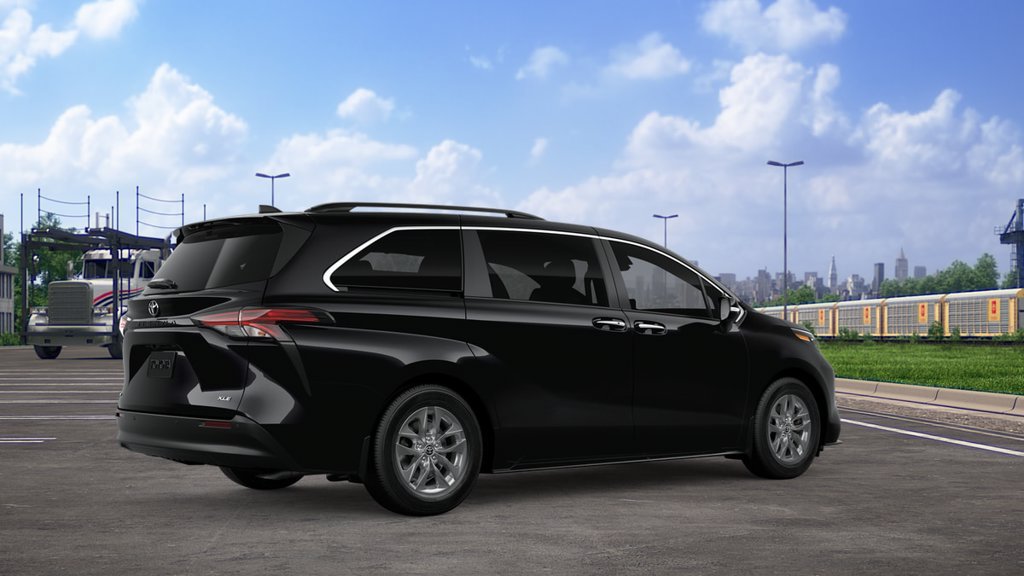 New 2026 Toyota Sienna XLE FWD image 6