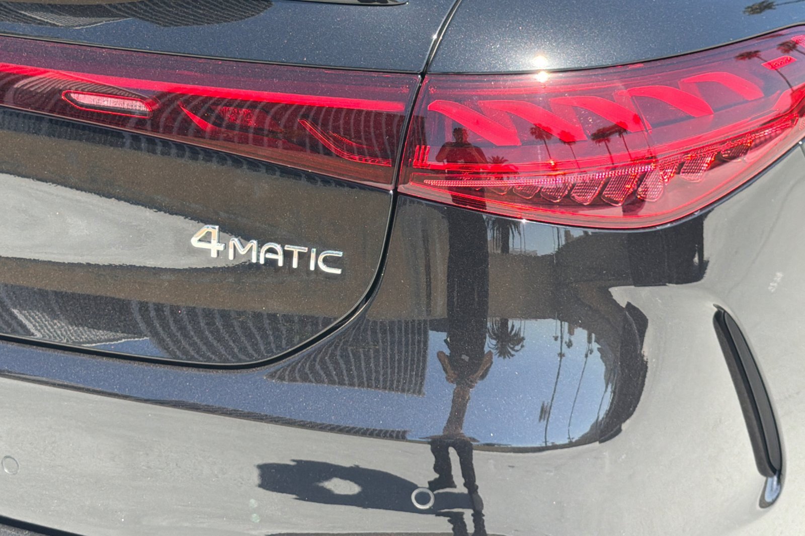 New 2026 Mercedes-Benz EQS 580 4MATIC Sedan image 26