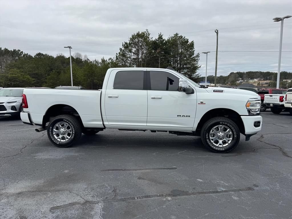 Used 2024 RAM 2500 Laramie w/ Safety Group AWD/4WD image 2
