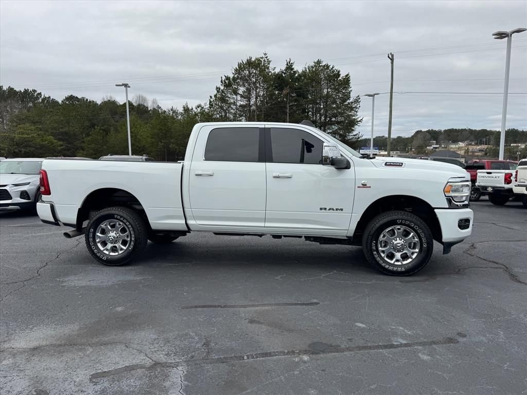 Used 2024 RAM 2500 Laramie w/ Safety Group image 2