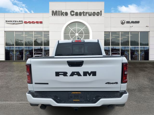 New 2026 RAM 1500 4x4 Crew Cab image 4