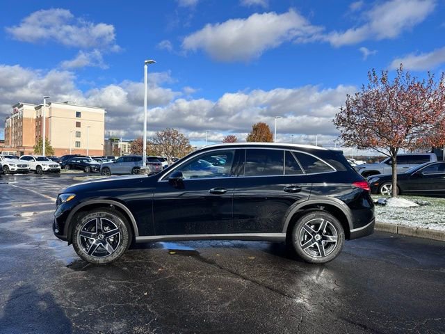 Certified 2026 Mercedes-Benz GLC 300 4MATIC image 3