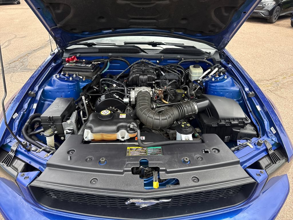 Used 2005 Ford Mustang Coupe RWD image 31