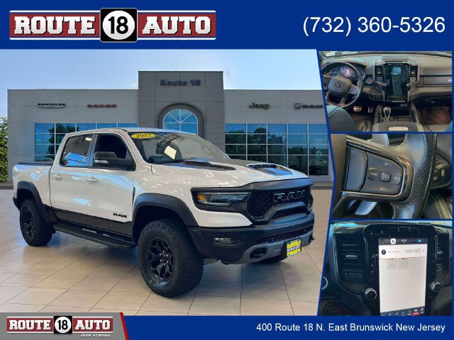 Used 2022 RAM 1500 TRX w/ TRX Level 1 Equipment Group AWD/4WD image 1