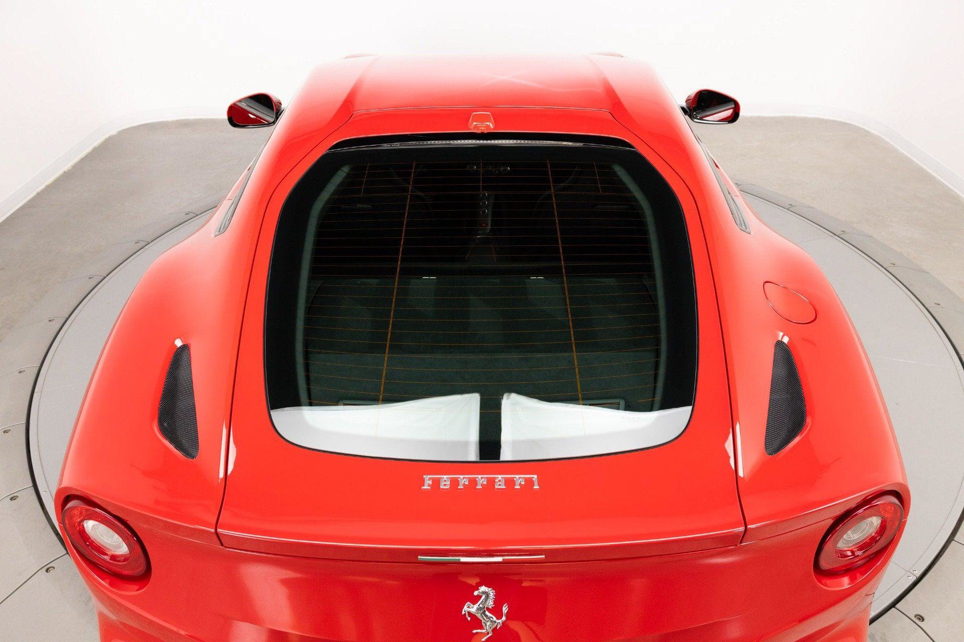 Certified 2017 Ferrari F12 Berlinetta RWD image 42