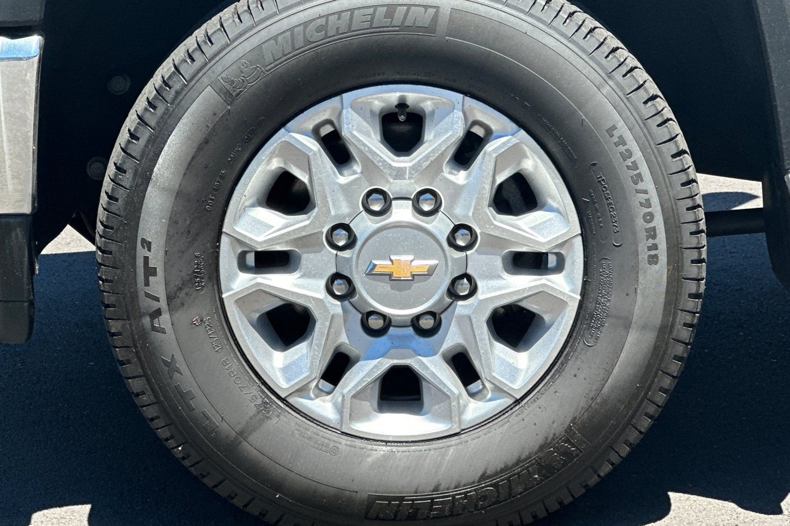 Used 2022 Chevrolet Silverado 3500 LTZ w/ LTZ Plus Package AWD/4WD image 32