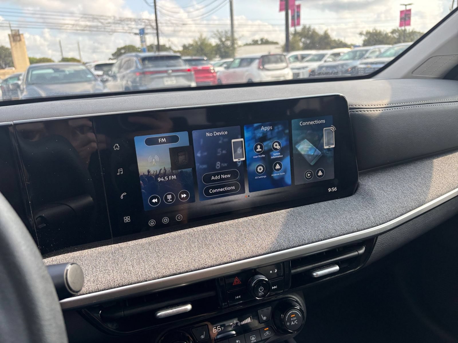 Used 2026 Nissan Kicks SV w/ Cold Weather Package AWD/4WD image 19
