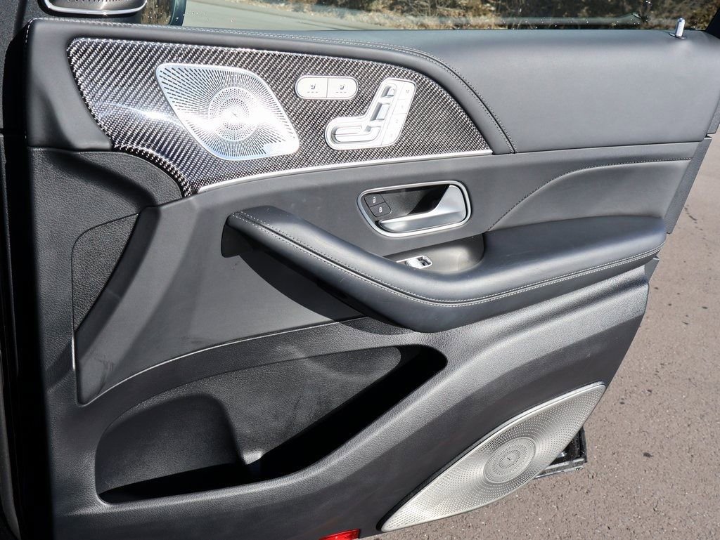 Certified 2023 Mercedes-Benz GLS 63 AMG 4MATIC image 13