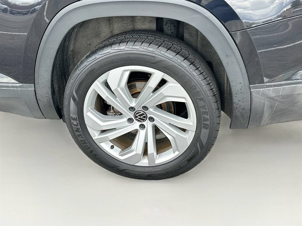 Used 2022 Volkswagen Atlas SE AWD/4WD image 38