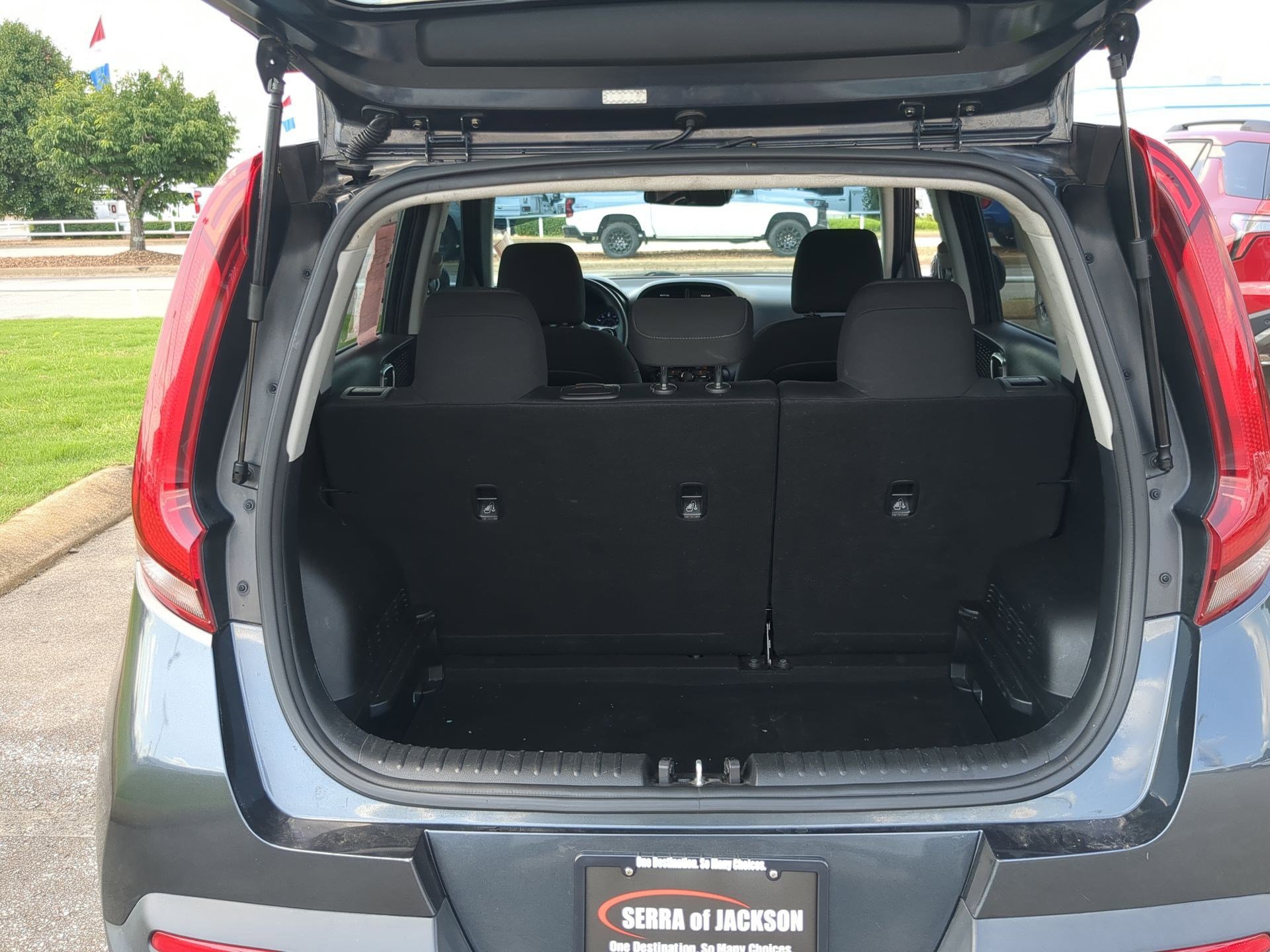 Used 2020 Kia Soul S FWD image 21