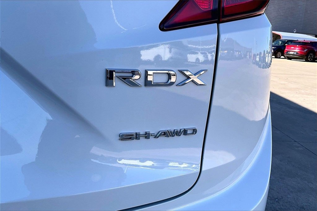 Used 2019 Acura RDX AWD w/ Advance Package image 8