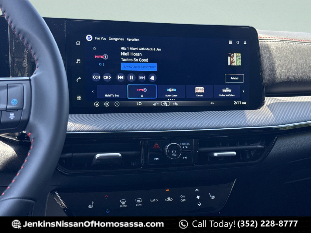 New 2026 Nissan Kicks SR w/ Cold Weather Package FWD image 34