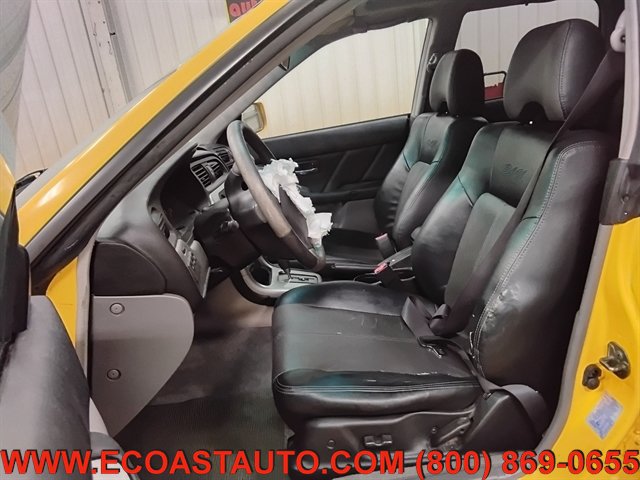 Used 2003 Subaru Baja AWD/4WD image 10