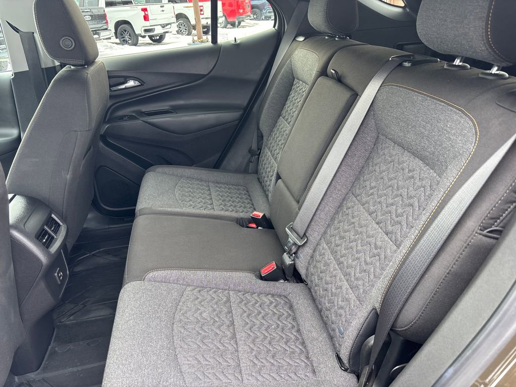 Used 2024 Chevrolet Equinox LT w/ LPO, Floor Liner Package image 25