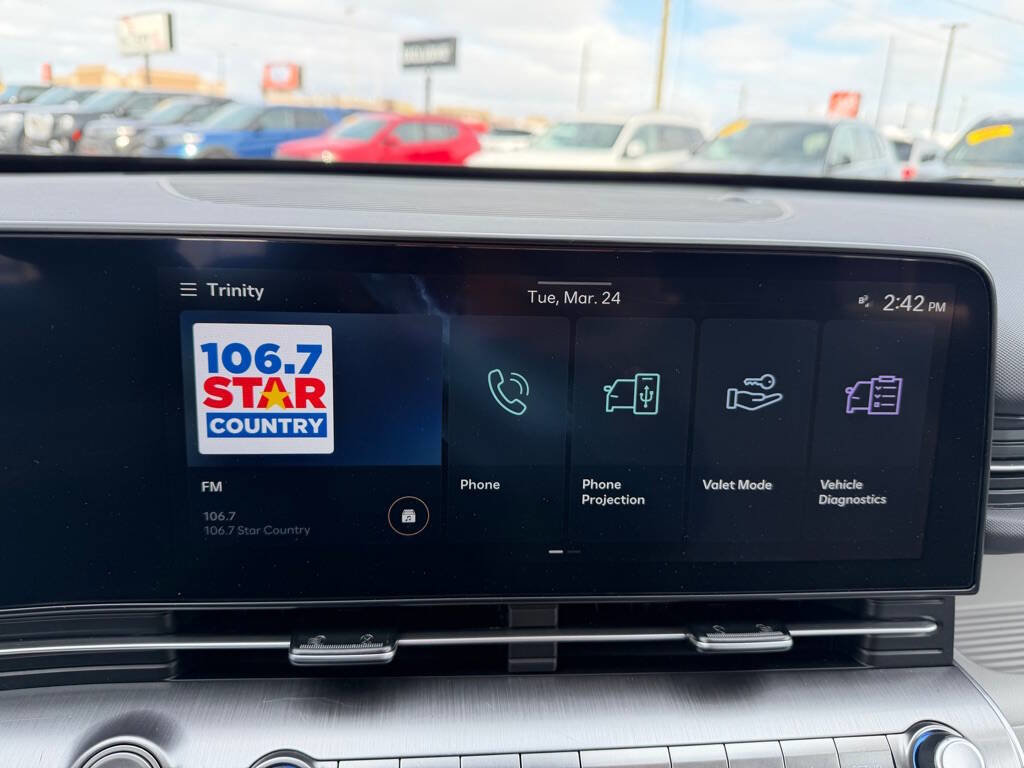 Used 2024 Hyundai Kona SE AWD/4WD image 21
