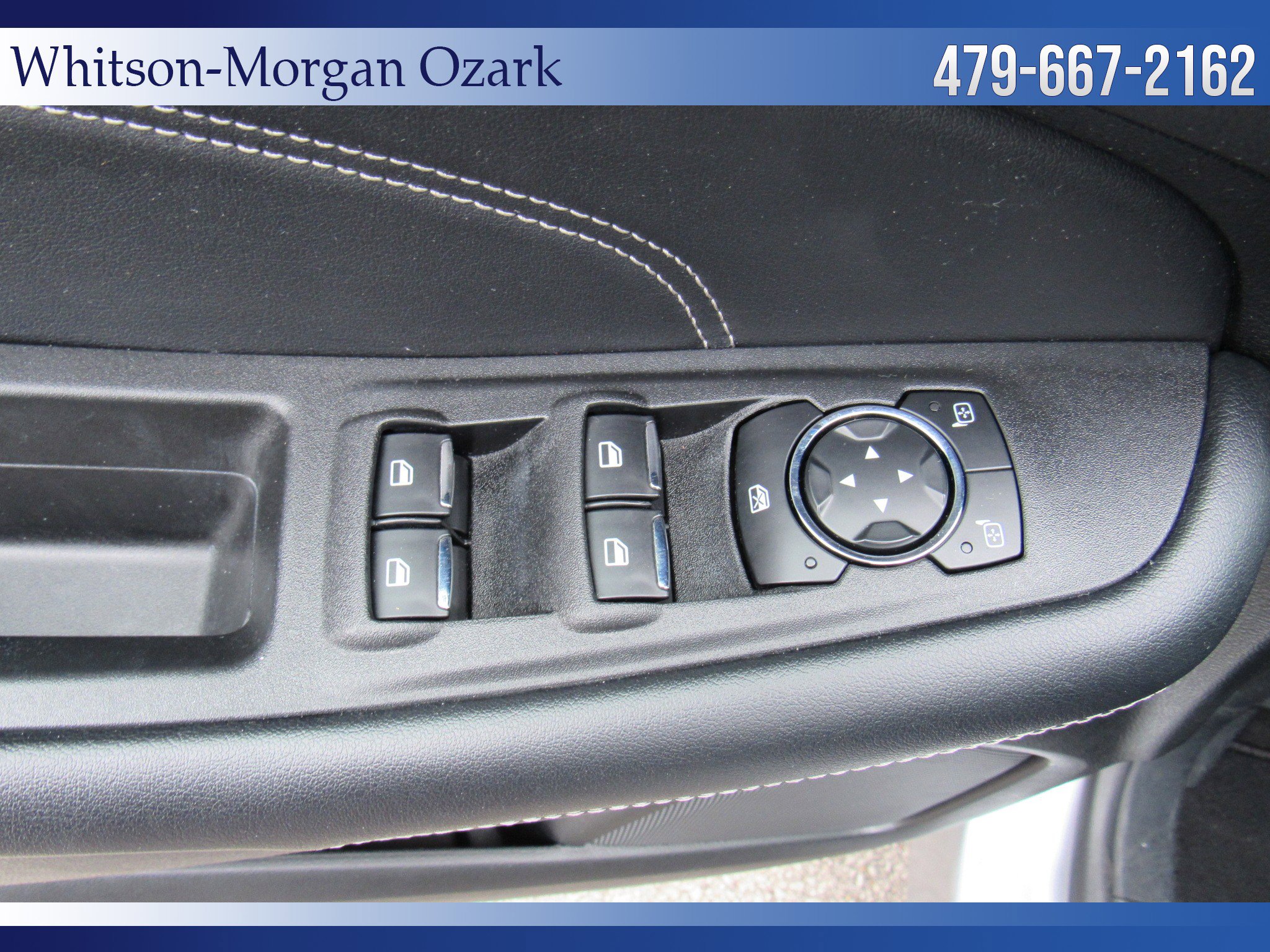 Used 2024 Ford Edge Titanium image 35