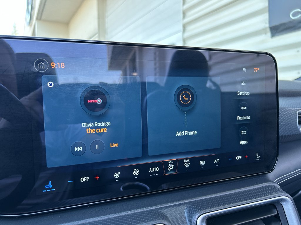 Used 2025 Ford Mustang Premium RWD image 17