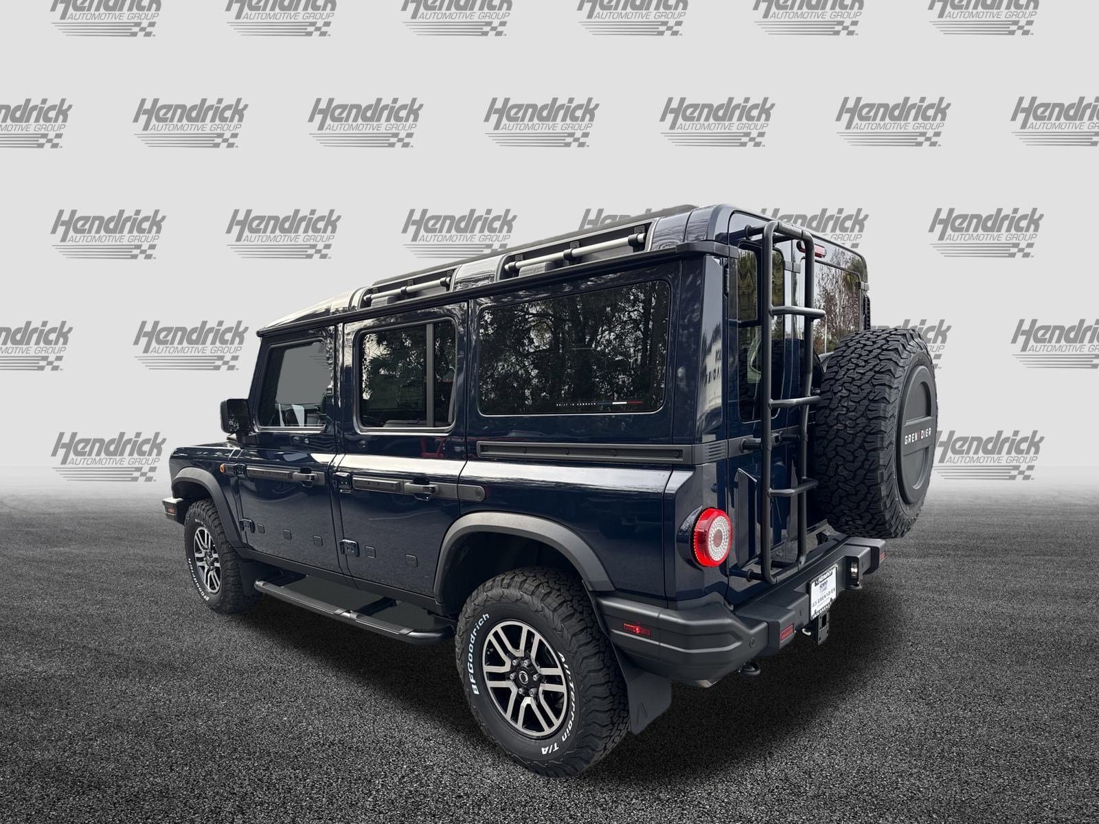 New 2026 INEOS Grenadier image 7