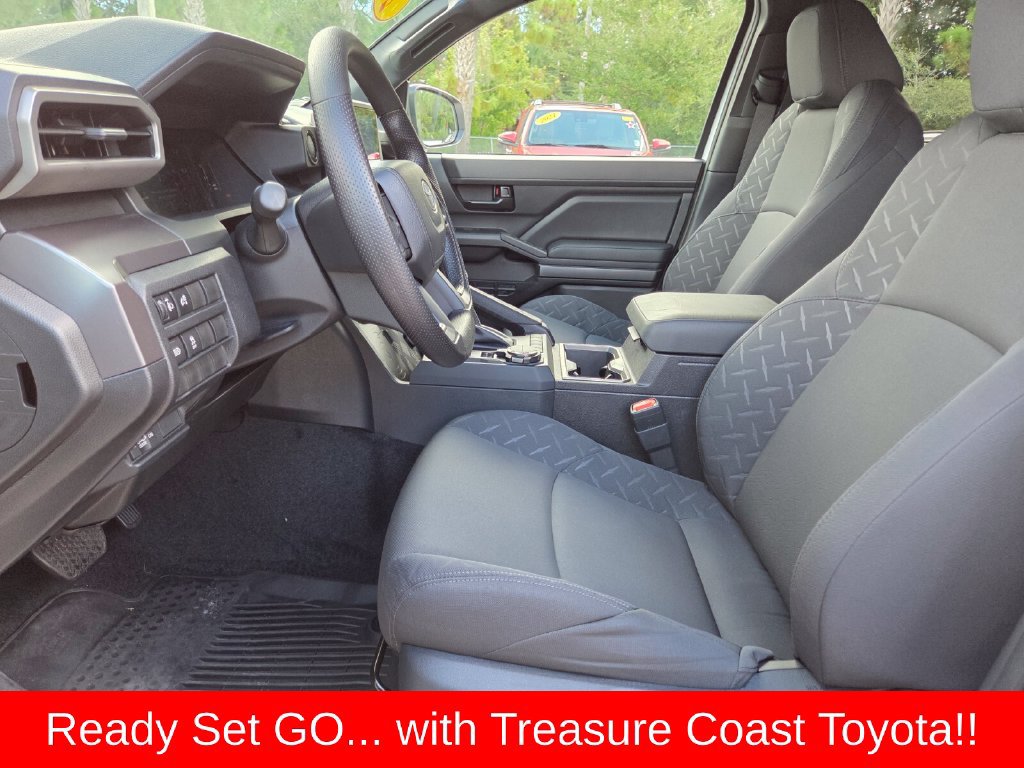 Used 2026 Toyota Tacoma SR5 AWD/4WD image 25