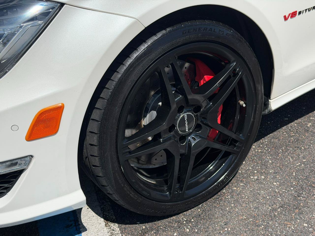 Used 2014 Mercedes-Benz CLS 63 AMG S-Model image 7