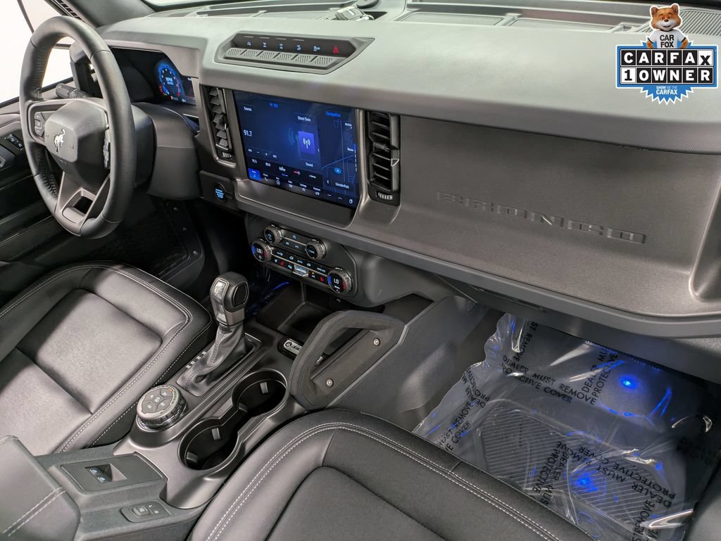 Used 2025 Ford Bronco Badlands AWD/4WD image 30