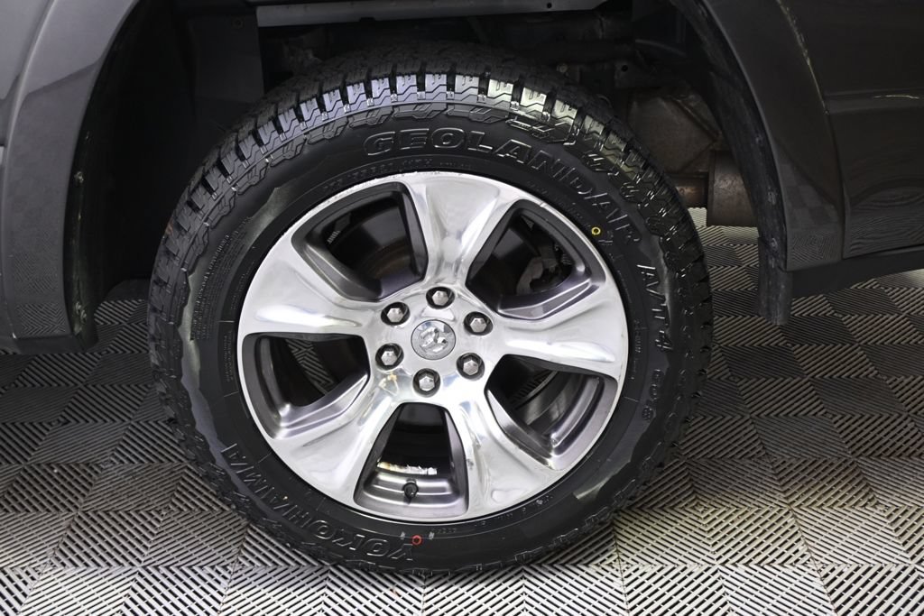 Used 2020 RAM 1500 Laramie AWD/4WD image 20