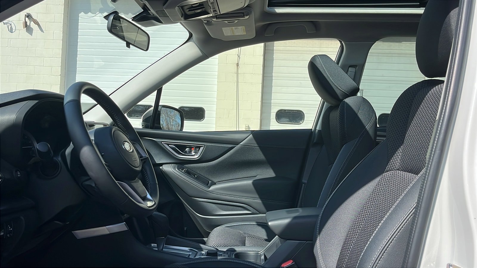 Certified 2023 Subaru Forester Premium AWD/4WD image 11