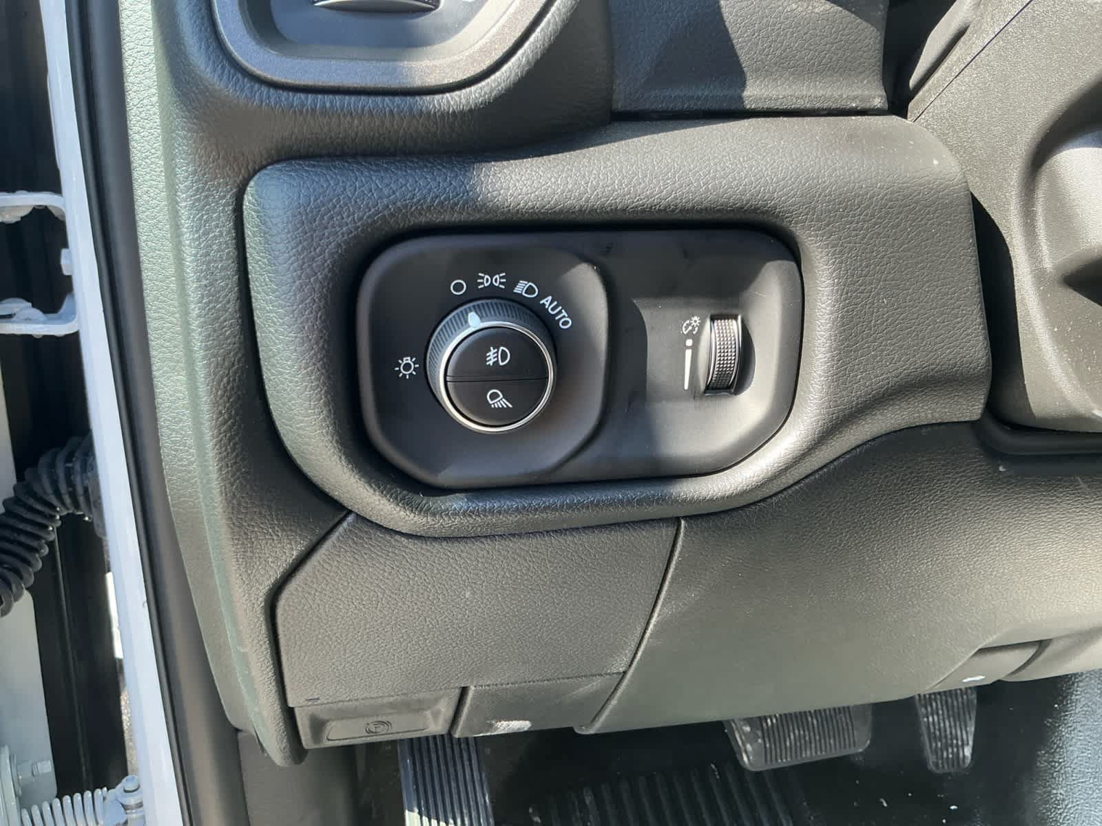 New 2026 RAM 3500 Tradesman AWD/4WD image 22