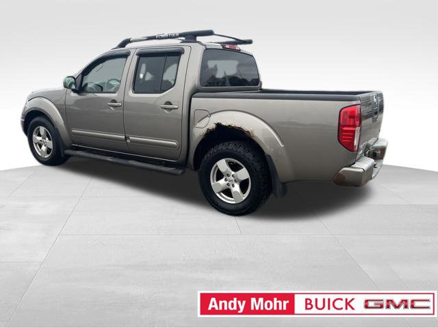 Used 2006 Nissan Frontier LE RWD image 8