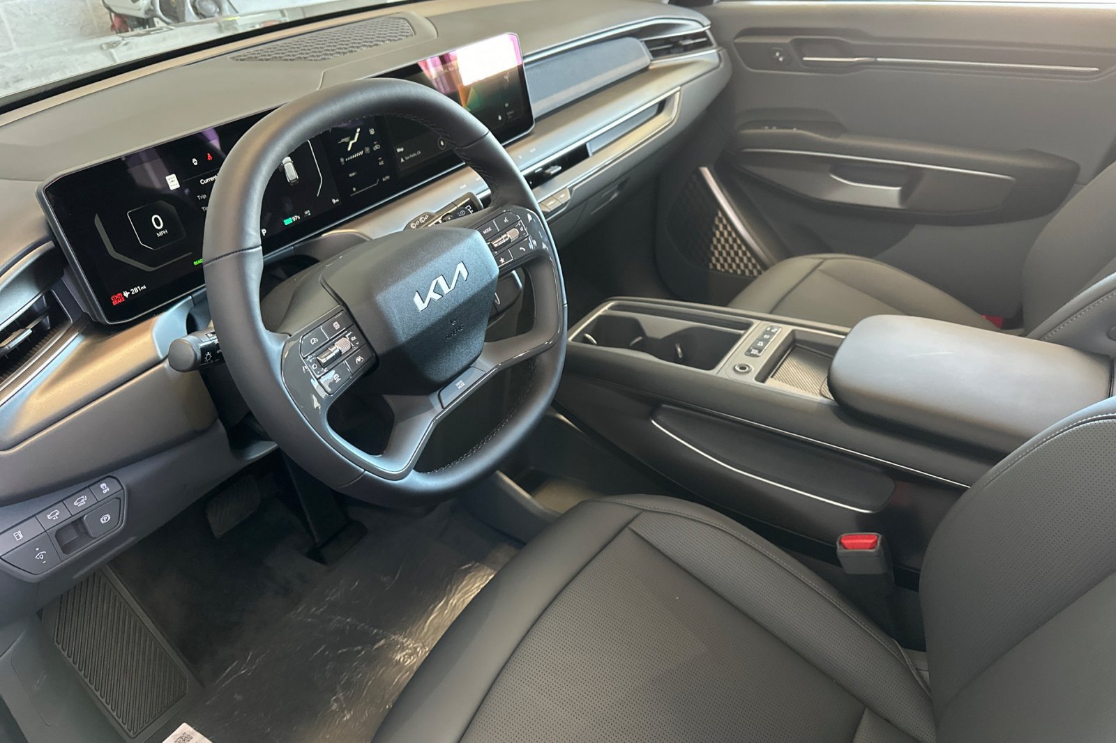 New 2026 Kia EV9 Light RWD image 10