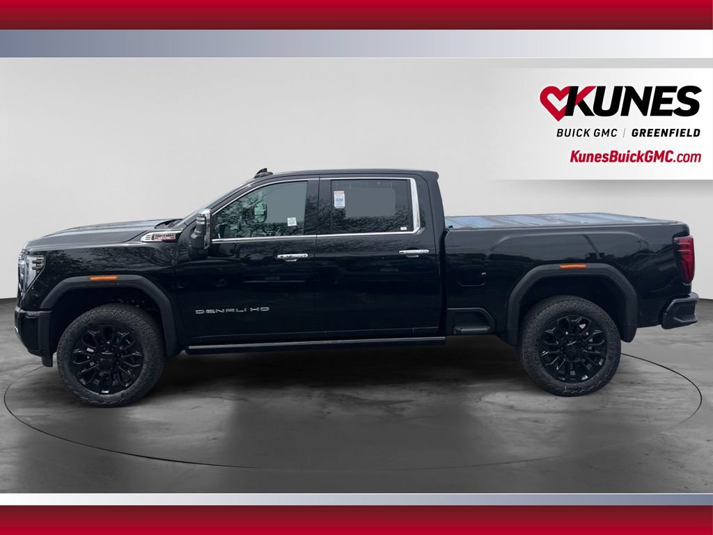 New 2026 GMC Sierra 2500 Denali w/ Denali Reserve Package AWD/4WD image 10